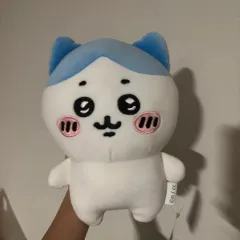 ちいかわ ハチワレ 中型 ぬいぐるみ