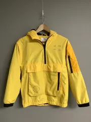ザラキッズ イェロー ウィンドブレーカー アウター 150サイズ (11-12歳)