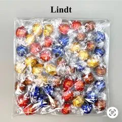 リンツ リンドール ゴールドアソート 600g 大容量 チョコレート 詰め合わせのサムネイル