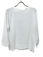 【新古品】【未使用】FABIANA FILIPPI ファビアナフィリッピ トップス カットソー サイズIT38 レディース＿S08＿セルモアから出品＿s-0501-r08のサムネイル
