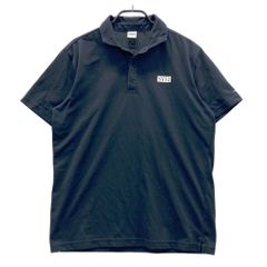 訳有 HIIT ゴルフ 半袖ポロシャツ L クラブハウス ネイビー - メルカリ