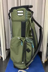 Cb【新品未使用品】JONES ジョーンズ キャディバッグ Trouper 4.0 スタンドバッグ 5分割トップ ゴルフ 2026年モデル USA直輸入品（葛西店）のサムネイル