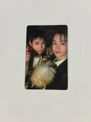 RIIZE（ライズ）ソンチャン(SUNGCHAN) ウンソク(EUNSEOK) 永遠ズ ユニット ケミ トレカ