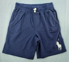 POLO RALPH LAUREN ポロ ラルフローレン ハーフパンツ 150cm 子供服 中古