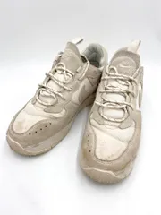 NIKE ナイキ FB2348-002 W AIR FORCE 1 WILD エアフォースワン ワイルド スニーカー size26/ベージュ ■■ レディース