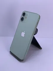 【中古・フレームキズ有】iPhone 12 Mini 64GB グリーン SIMロック解除済