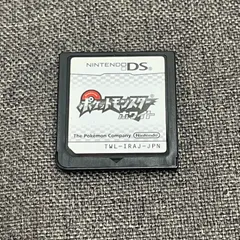 【NPA】DS ポケットモンスター ポケモン ホワイト