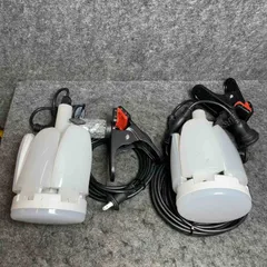 アースマン(高儀) 屋内・屋外兼用防雨型LEDクリップライト CLT-60SLA 2個セット【桶川店】