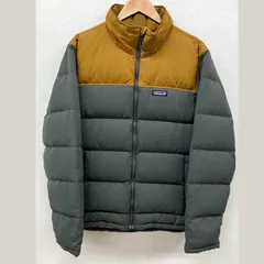 【イオン広店】 中古 patagonia | パタゴニア ダウンジャケット Bivy Down Jacket 28322FA16 マルチカラー サイズ:M 【92】のサムネイル