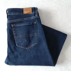 ■古着 DENIM&SUPPLY RALPH LAUREN デニム&サプライ ラルフローレン ブーツカットジーンズ デニムパンツ SLIM BOOTCUT W29L30【L6022】のサムネイル
