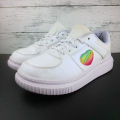 Achilles np school 052 アキレス ニコプチスクール 052 ホワイト 白 22cm キッズ スニーカー NPS052 L11727