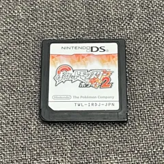 【NPA】DS ポケットモンスター ポケモン ホワイト2