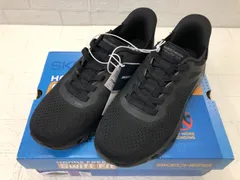Skechers  スケッチャーズ スウィフト フィット グライド ステップ デュアル メンズ  25.5cm