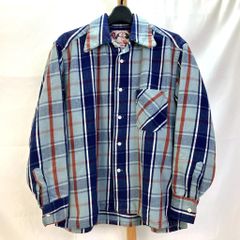 Denimeドゥニーム ボーリングシャツ レーヨン開襟シャツ オリゾンティ