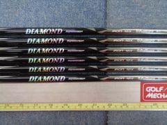DIAMOND アイアンシャフト DM-SPD6-1-06R-10R - メルカリ