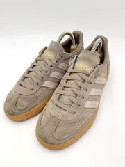 adidas originals アディダスオリジナルス JR3082 HANDBALL SPEZIAL ハンドボール スペツィアル ローカット スニーカー size22/ブラウン系 ■■ レディース