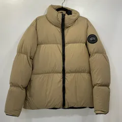 【姫路東店】 中古 CANADA GOOSE | カナダグース ダウンジャケット ローレンスパッファージャケットブラックレーベル 2802MB 2024A/W 国内正規品 ベージュ サイズ：L 【108】のサムネイル