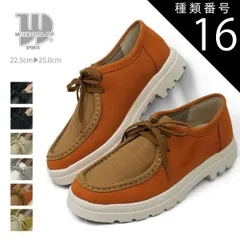 種類16：ブラックスエード/24.0cm Wilson Lee SPORTS ウィルソンリースポーツ モカシンシューズ レースアップ レディース カジュアルシューズ スエード 3E 幅広設計 外反母趾対策 シューズ 靴 kk38 orw38