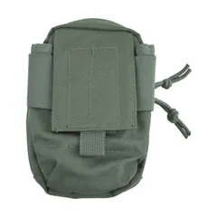 【新品・7営業日以内発送】【即納在庫品】ＲＥＤＲＯＣＫ 82-011OD ＭＯＬＬＥ　メディアポーチ　ＯＤ82011OD【沖縄離島販売不可】