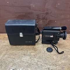 ジャンク扱い ELMO 8ミリフィルム SUPER 8 SOUND 350SL 映写機 ELMO ST-800 用品まとめてセット 現状品 Elmo Super-8 350SL movie camera. Film Tested. | Classic Cameras AU