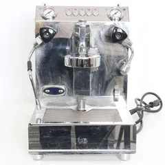 [ジャンク品] VBMエスプレッソマシン ステンレススチール VBMエスプレッソマシン本体 - mp COFFee GEAR ONLINE SHOP （エムピー