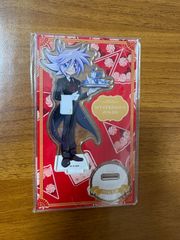 中古未開封】怪盗ジョーカー アクリルスタンド カラオケの鉄人 コラボ 