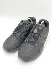 New Balance ニューバランス ML610DE メッシュ ローカット スニーカー size24/黒 ■■◎レディース