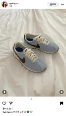 ナイキ LD-1000 ライト アーモリー ブルー ブラウン 230