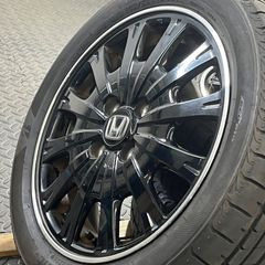 ホンダ 15インチ JF5ターボ純正ホイールタイヤ付き - メルカリ