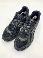 New Balance ニューバランス U740BR2 ランニングシューズ ローカット スニーカー size27.5/黒 ■■ メンズ