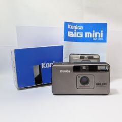 Konica BM-201 필름 컴팩트 필름 카메라 컴팩트 카메라