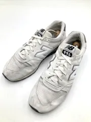 New Balance ニューバランス CM996SG2 ローカット スニーカー size27.5/白 ■■ メンズ