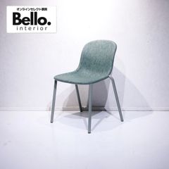 美品】MUUTO VISU LOUNGE CHAIR ダスティグリーン希少色 - メルカリ