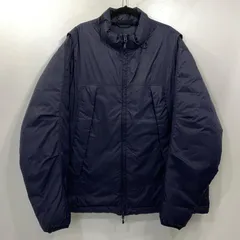 【姫路東店】 中古 DAIWA PIER39 | ダイワピア ダウンジャケット TECH 2WAY FIELD INNER DOWN JACKET BW-20024W ネイビー サイズ：L 【096】のサムネイル