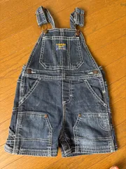 OSHKOSH オシュコシュ　デニムパンツタイプサロペット