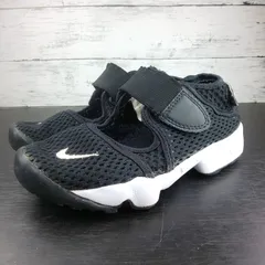 NIKE RIFT PS ナイキ リフト ジーエス ピーエス ブラック 黒 19cm レディース スニーカー 322359-014 L11729のサムネイル