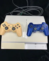 PS3　プレステ3　本体　コントローラー付き　ケーブル付き　動作確認済み