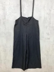 URBAN RESEARCH Sonny Label アーバンリサーチサニーレーベル サス付き サロペット オーバーオール sizeF/黒 ■■ レディース