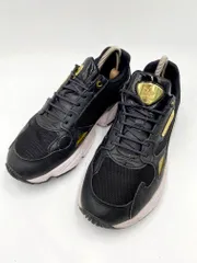 adidas originals アディダスオリジナルス EF4988 FALCON ファルコン ローカット スニーカー size23/黒 ■■ レディース