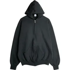 古着 90~00年代 ラッセル Russell ATHLETIC スウェットフルジップパーカー メンズXL相当 ヴィンテージ/eaa632957