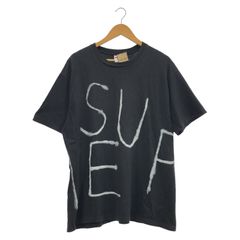 シュプリーム 22SS Painted Tee ペインテッド Tシャツ ブラック | Mercari