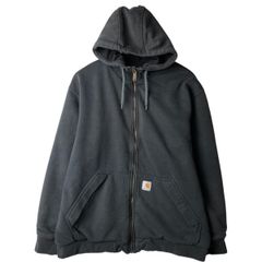 Carhartt ジップパーカー アクティブ サーマル - メルカリ Carhartt ジップパーカー アクティブ サーマル - メルカリ