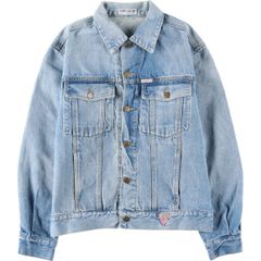 常田大希 90s vintage USA製 オールド GUESS ゲス Gジャン - メルカリ
