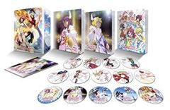 セーラームーン セーラースターズ LD BOX レーザーディスク9枚組