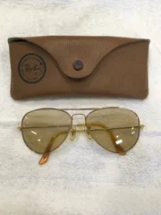 ビンテージ　レイバンサングラス　アヴィエイター