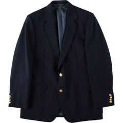 カナダ製 LAUREN ラルフローレン macy's 紺ブレザー XXL - メルカリ
