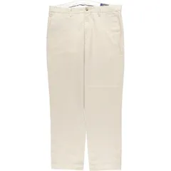 古着 ラルフローレン Ralph Lauren POLO RALPH LAUREN チノパンツ メンズw35相当/eaa634934