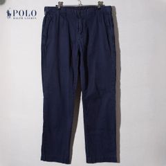 90s ポロラルフロレーン Polo by Ralph Lauren ポロチノ チノパン W34