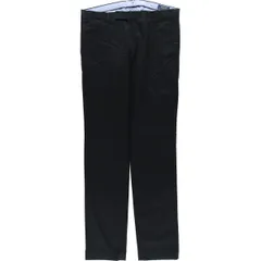 古着 ラルフローレン Ralph Lauren POLO by Ralph Lauren STRETCH SLIM FIT チノパンツ メンズw33相当/eaa634794