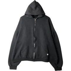 古着 00年代~ ラッセル Russell 無地 ブランクスウェットシャツ パーカー メンズXXL相当/eaa632988